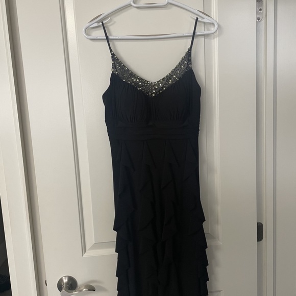 Laura Sequin Cocktail Dress - Picture 2 of 5